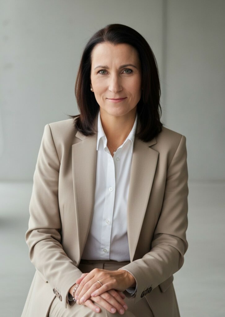 Dominika Błażewicz- mediator